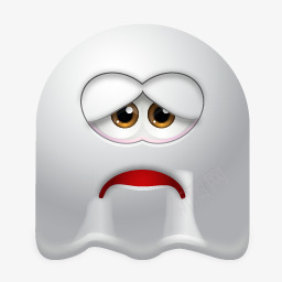 鬼悲伤的图标png_新图网 https://ixintu.com ghost happy sad smiley smilie 快乐 悲伤的 斯迈利 笑脸 鬼