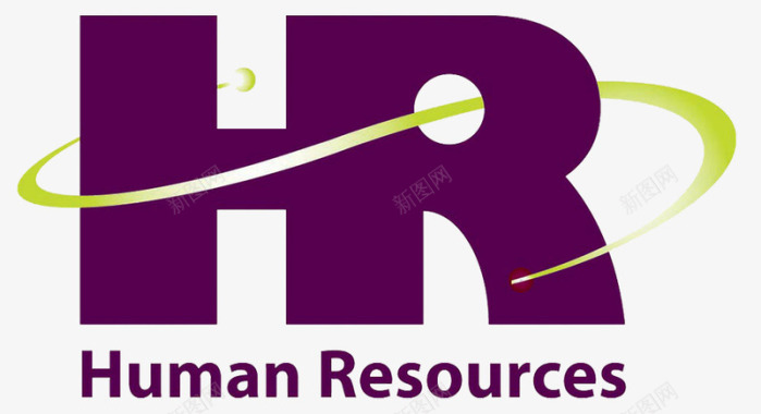 人力资源logo商业图标图标