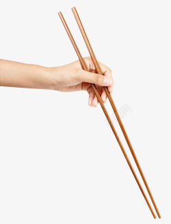 竹子长筷子素材
