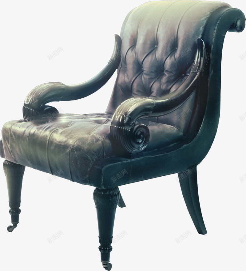 沙发家具图案png免抠素材_新图网 https://ixintu.com 家具 座椅 椅子 沙发