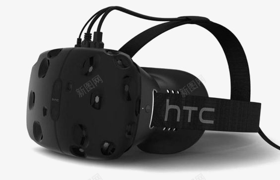 黑色VR眼镜png免抠素材_新图网 https://ixintu.com HTC VR VR技术 产品实物 科技 虚拟现实 虚拟现实眼镜