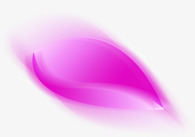 模糊的紫色花瓣七夕情人节海报背景素材