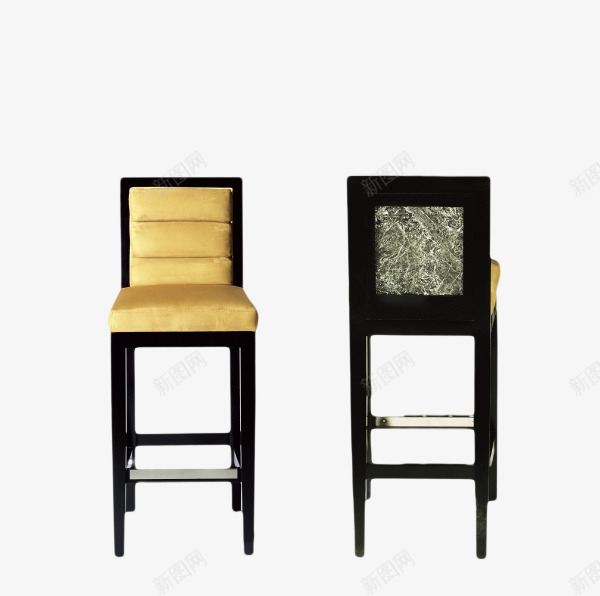 高脚的椅子png免抠素材_新图网 https://ixintu.com 产品 凳子 家具 桌子 进店必买