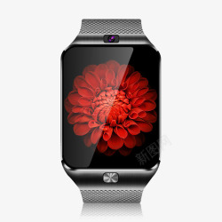 产品插卡智能定位手表高清图片