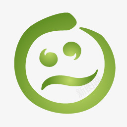 笑脸困惑inkalligraphicicons图标png_新图网 https://ixintu.com smiley 困惑 笑脸