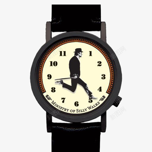 复古手表psd免抠素材_新图网 https://ixintu.com 产品实物 手表 时间 腕表