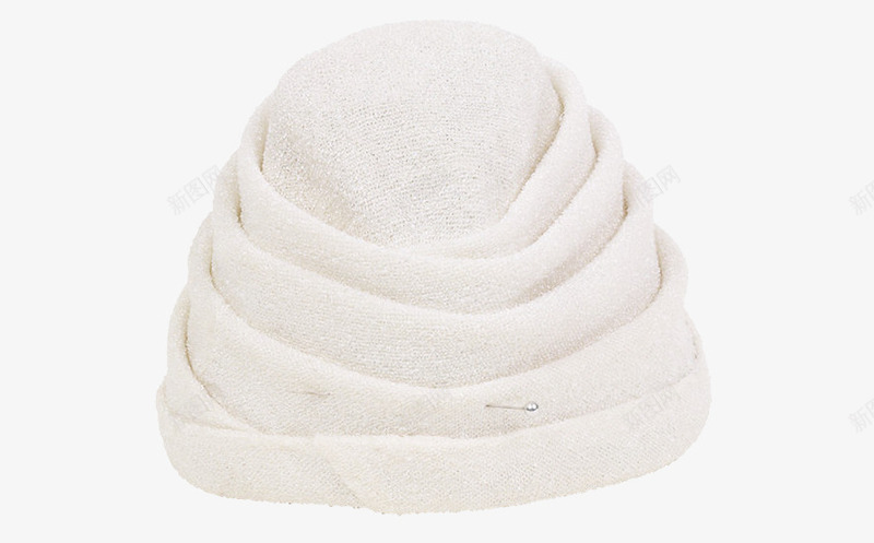 冬季堆堆帽png免抠素材_新图网 https://ixintu.com 冬季堆堆帽 女士帽子 帽子 白色帽子 礼帽 老年帽 草帽