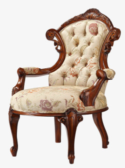真皮椅子欧式家具高清图片