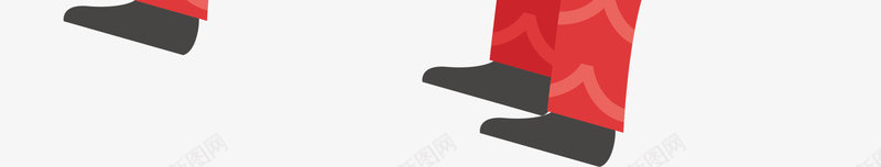 红色中国风舞狮png免抠素材_新图网 https://ixintu.com 中国风 免抠PNG 庆典 活动 红色 舞狮 装饰图案