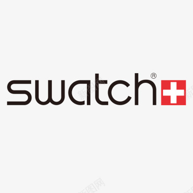Swatch手表logo图标图标