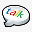 谷歌谈说话评论聊天三维卡通图标png_新图网 https://ixintu.com chat comment google speak talk 聊天 评论 说话 谈 谷歌