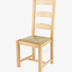 实物简约椅子素材