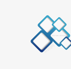 手绘科技装饰矢量图素材
