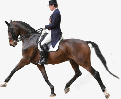 欧式地产骑马的男人欧式地产高清图片