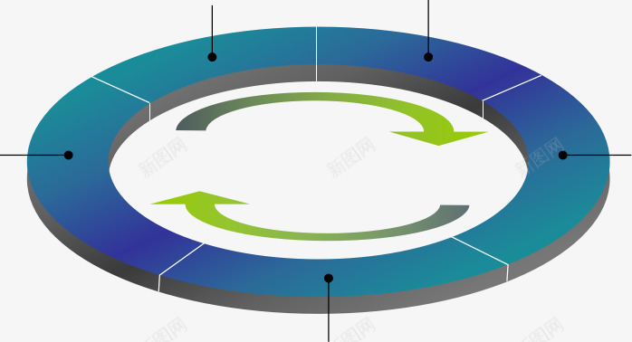 PPT图表png免抠素材_新图网 https://ixintu.com PPT图表 分类 季度总结 工作汇报 年终报告 项目汇报