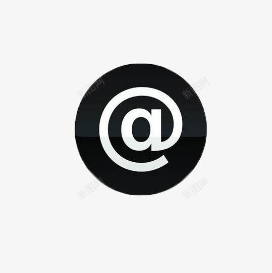 电子邮件符号标识图标png_新图网 https://ixintu.com 互联网 共享 服务器 标识 流量图标 电子邮件 科技 系统
