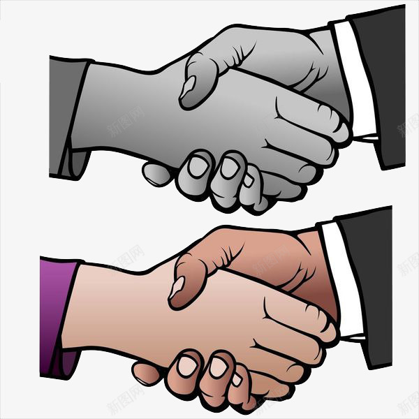 握手png免抠素材_新图网 https://ixintu.com 两个人握手 两只手 冰释前嫌 友好 合作 和好如初 意见统一 手 握手 握手言欢 礼貌 紧握 言和 达成协议