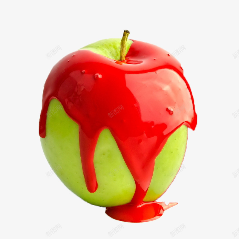 创意苹果png免抠素材_新图网 https://ixintu.com 创意苹果 染料苹果 油漆 油漆苹果 红漆 苹果 青苹果 颜料 颜料苹果
