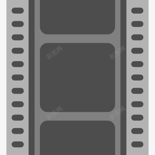 摄影图标png_新图网 https://ixintu.com 两 夫妇 娱乐 工具 带 摄影 条 薄膜