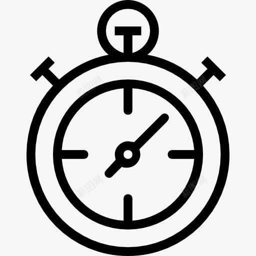 天文工具概述象征体育图标png_新图网 https://ixintu.com 停止 天文 山楂运动行程 工具 手表 时钟 时间 概述 轮廓 运动
