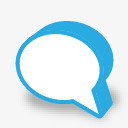 聊天气泡图标png_新图网 https://ixintu.com bubble chat comments contact logo messenger social 信使 标志 泡沫 社会 聊天 联系 评论