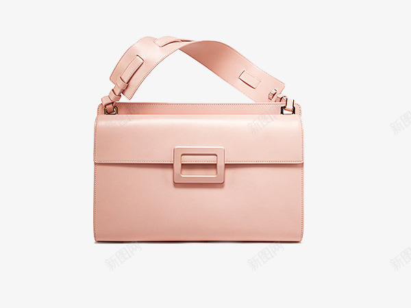 粉色小包png免抠素材_新图网 https://ixintu.com 女包 服装搭配 粉色包包