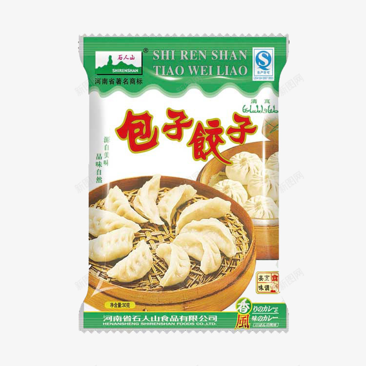 包子饺子袋装png免抠素材_新图网 https://ixintu.com png图 免扣素材 超市快销 食物食材