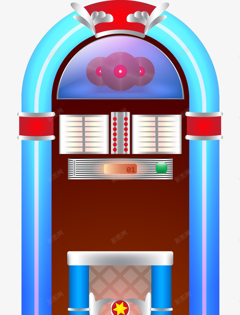 娱乐城png免抠素材_新图网 https://ixintu.com 免费商量下载 大门 娱乐城 玩具