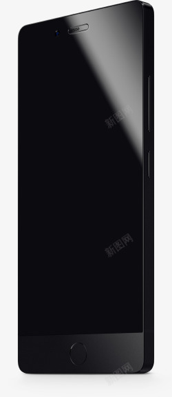 炭灰色坚果pro2手机模型高清图片