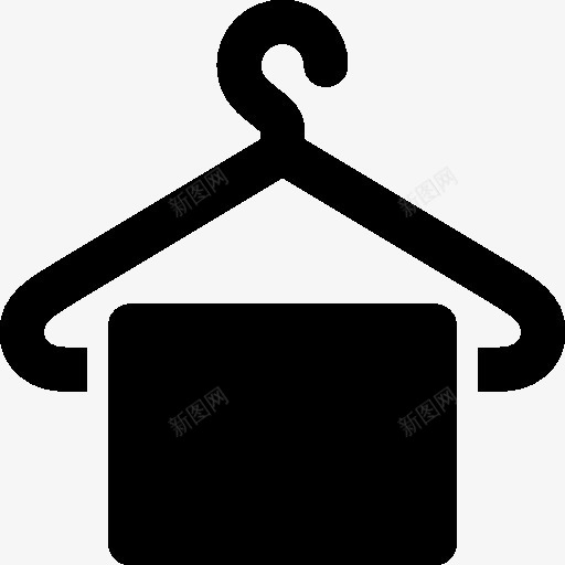 家庭衣帽间的图标png_新图网 https://ixintu.com cloakroom clothing hanger household 家用 服装 衣帽间 衣架