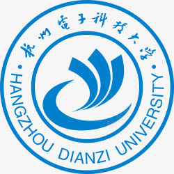 电子科技大学杭州电子科技大学logo矢量图图标高清图片