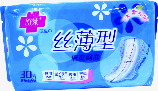超市丝薄卫生巾活动png免抠素材_新图网 https://ixintu.com 卫生巾 活动 超市