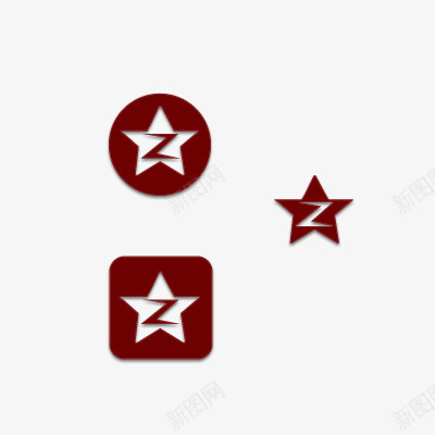 QQ空间logo图标png_新图网 https://ixintu.com QQ空间 应用程序图标