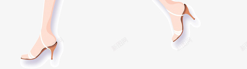 购物逛街的女人png免抠素材_新图网 https://ixintu.com shopping 卡通人物设计 女人 广告设计 彩色漫画 插画 时尚女性 购物 购物主题设计 购物袋 逛街