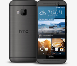 HTC手机黑色HTC手机样机实物高清图片