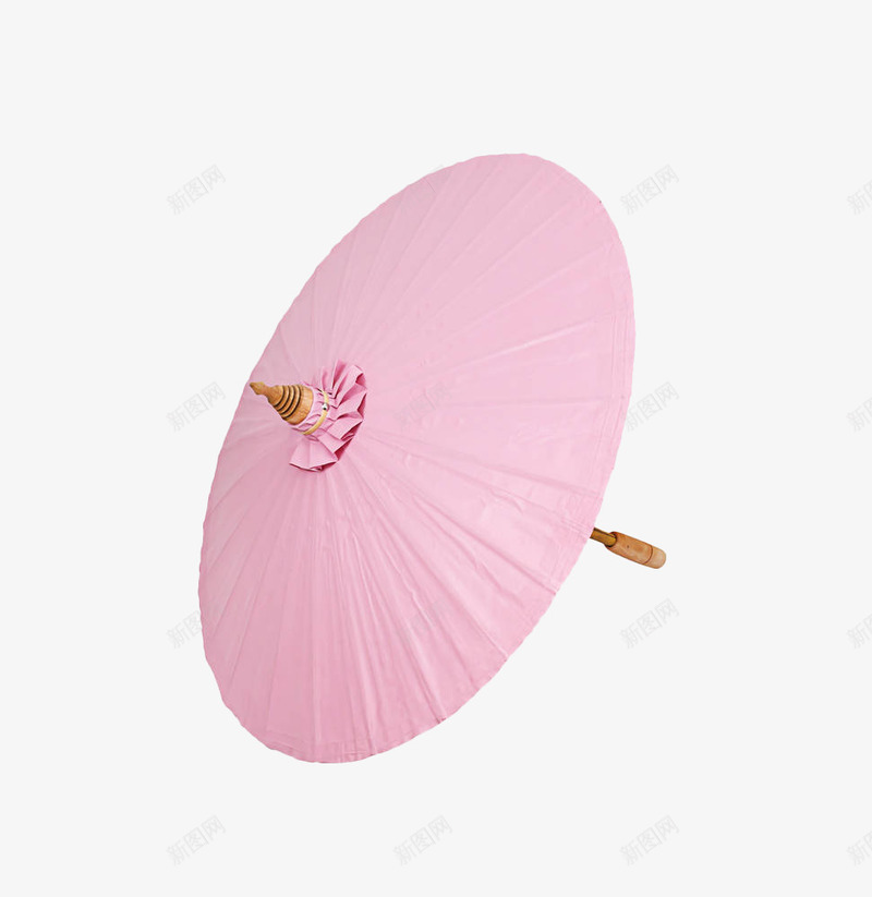 粉色油纸伞png免抠素材_新图网 https://ixintu.com 中国风 伞骨 古风 古风油纸伞 油纸伞 粉色 雨伞 雨具