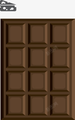 瑞士巧克力素材