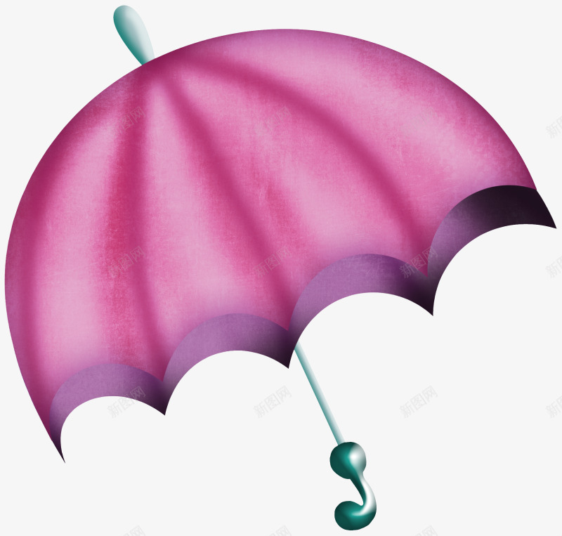 粉色雨伞片png免抠素材_新图网 https://ixintu.com png图片 png大图 免扣 免扣png图片 粉色雨伞 雨伞