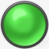 按钮绿色按钮的颜色png免抠素材_新图网 https://ixintu.com button green on 按钮 绿色