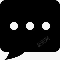 矩形泡沫Gemiconicons图标png_新图网 https://ixintu.com bubble rec 泡沫 矩形