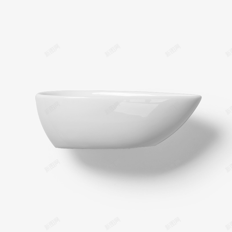 船型陶瓷餐具png免抠素材_新图网 https://ixintu.com 家庭 船型 陶瓷 陶瓷餐具 食物 餐具