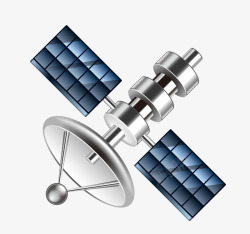 卫星定位系统素材