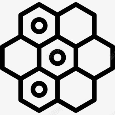 游戏以Hexagons图标图标