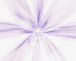炫彩特效光影变幻紫色炫酷光束高清图片