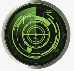 雷达扫描gif军用雷达高清图片