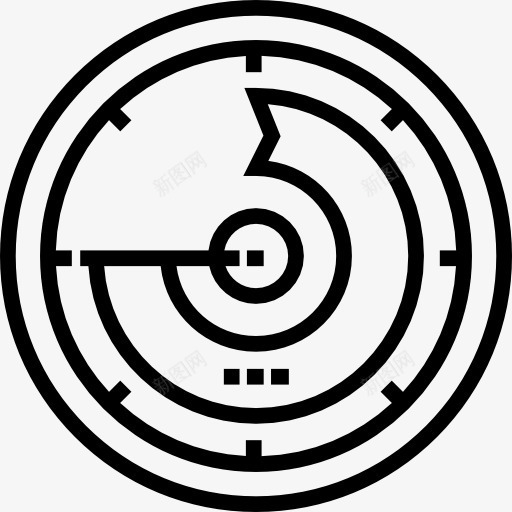 时间图标png_新图网 https://ixintu.com 器皿 工具 手表 时钟 时间 时间和日期