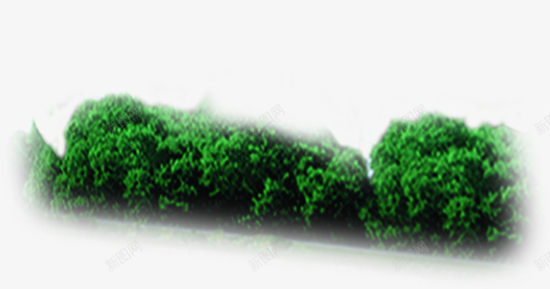 创意环境渲染效果绿色森林png免抠素材_新图网 https://ixintu.com 创意 效果 森林 渲染 环境 绿色