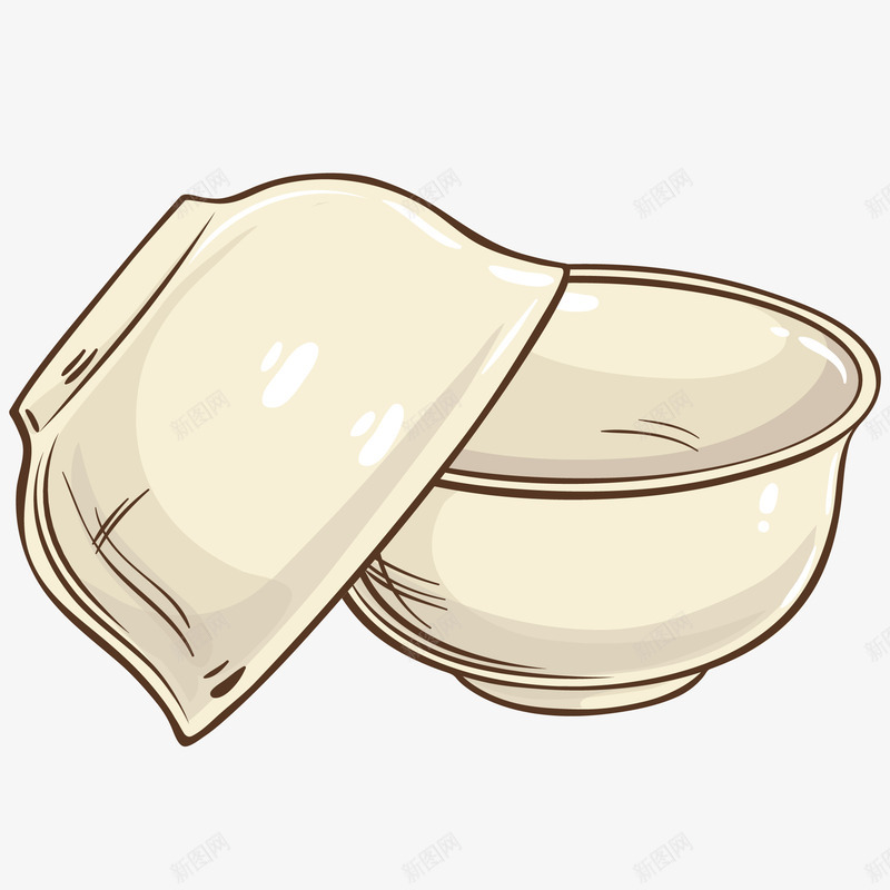 陶瓷茶杯矢量图ai免抠素材_新图网 https://ixintu.com 文化 矢量茶杯 秋季养生 茶具 茶杯 茶道 陶瓷茶杯免抠PNG 矢量图