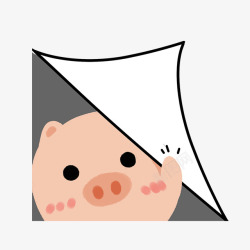 猪头素材
