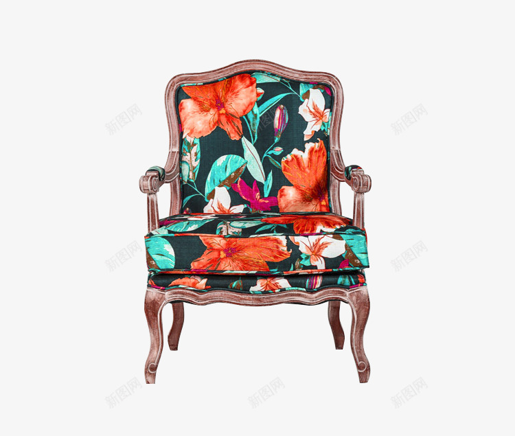 多彩简约椅子装饰图案png免抠素材_新图网 https://ixintu.com 免抠PNG 多彩 椅子 简约 装饰图案